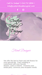 Mobile Screenshot of customfloraldesigner.com